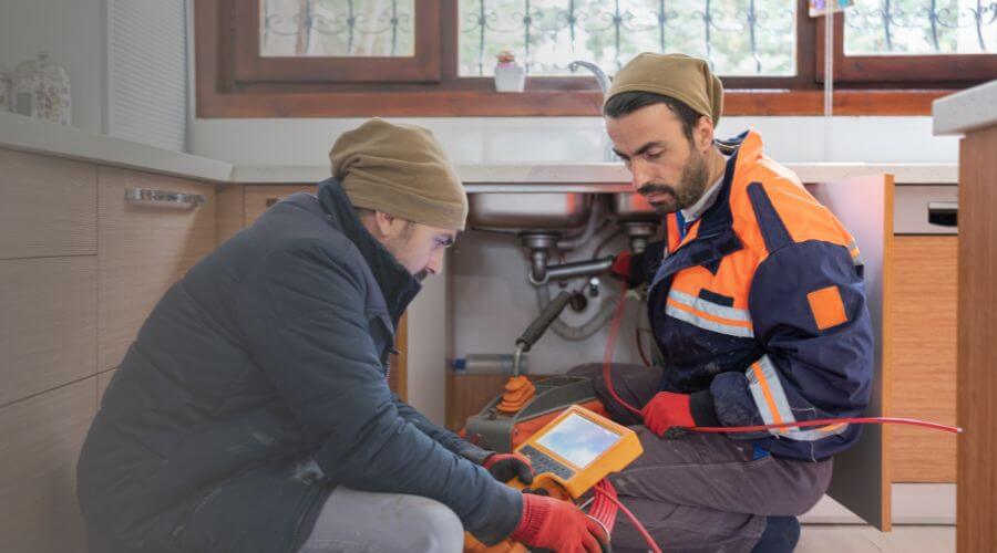 Professional same day plumber in Dingess, WV